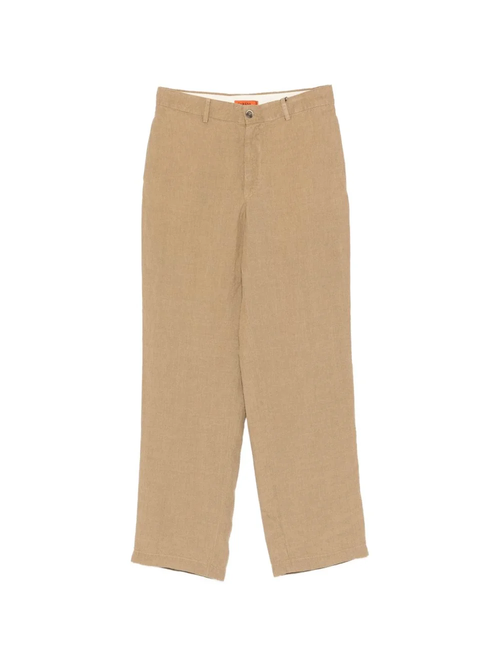 Cavea Marte linen trousers - 1