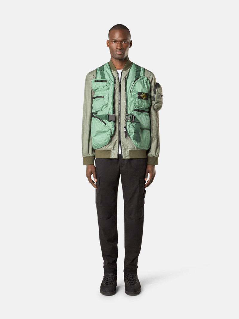Stone Island 3100313 SUPIMA® COTTON TWILL STRETCH-TC outlook