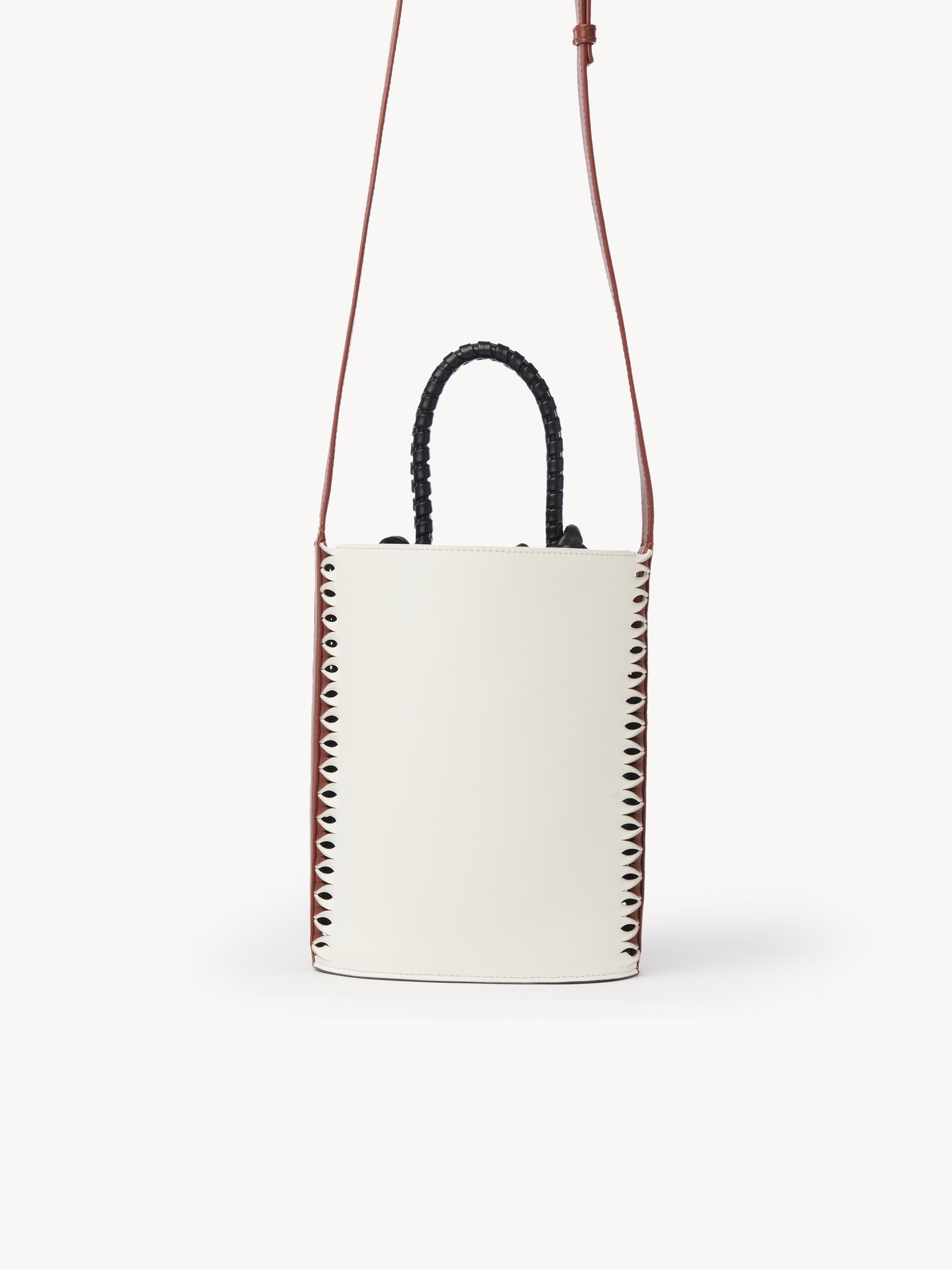 SMALL LOUELA BUCKET BAG - 3