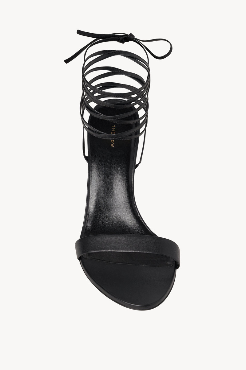 Maud Sandal in Leather 3