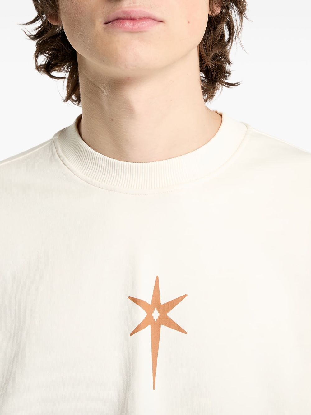cotton sweatshirt - 4