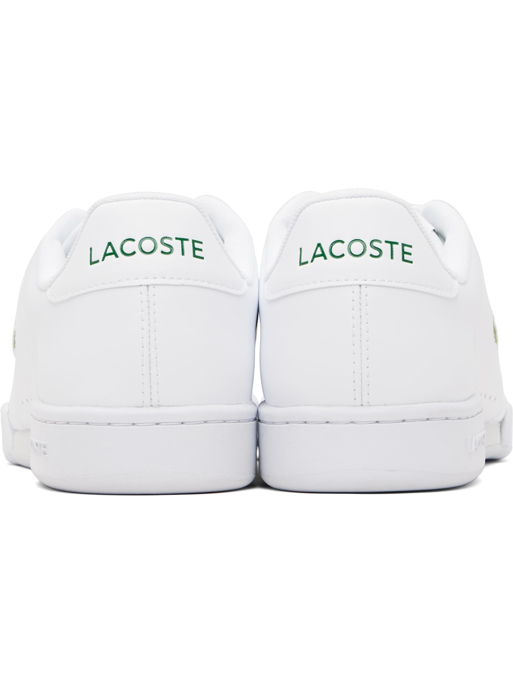 White Carnaby Cup Sneakers - 2