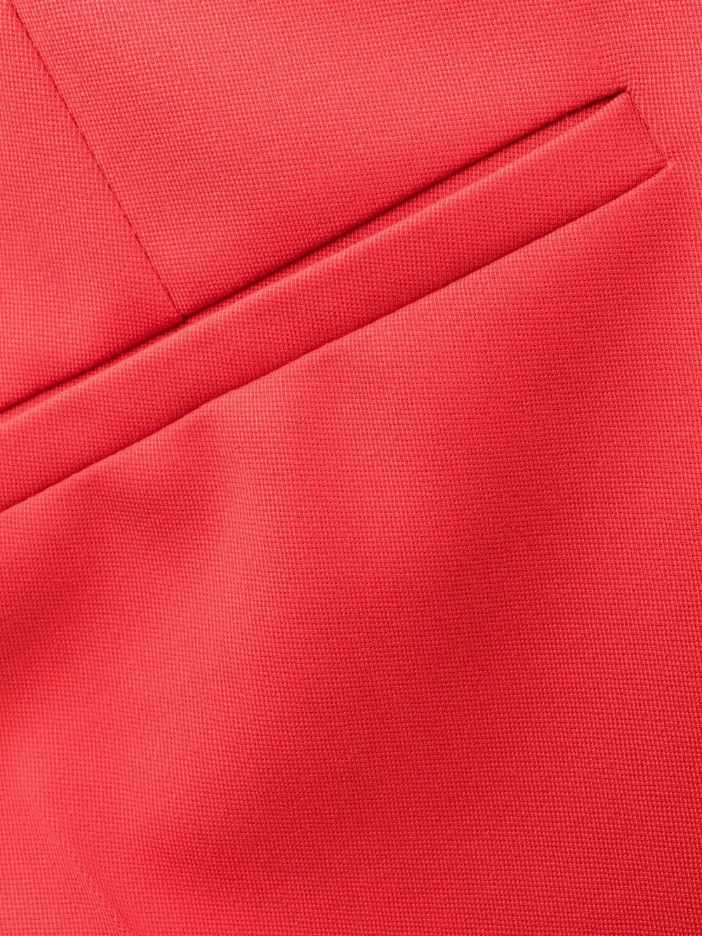 tailored cropped trousers - 6