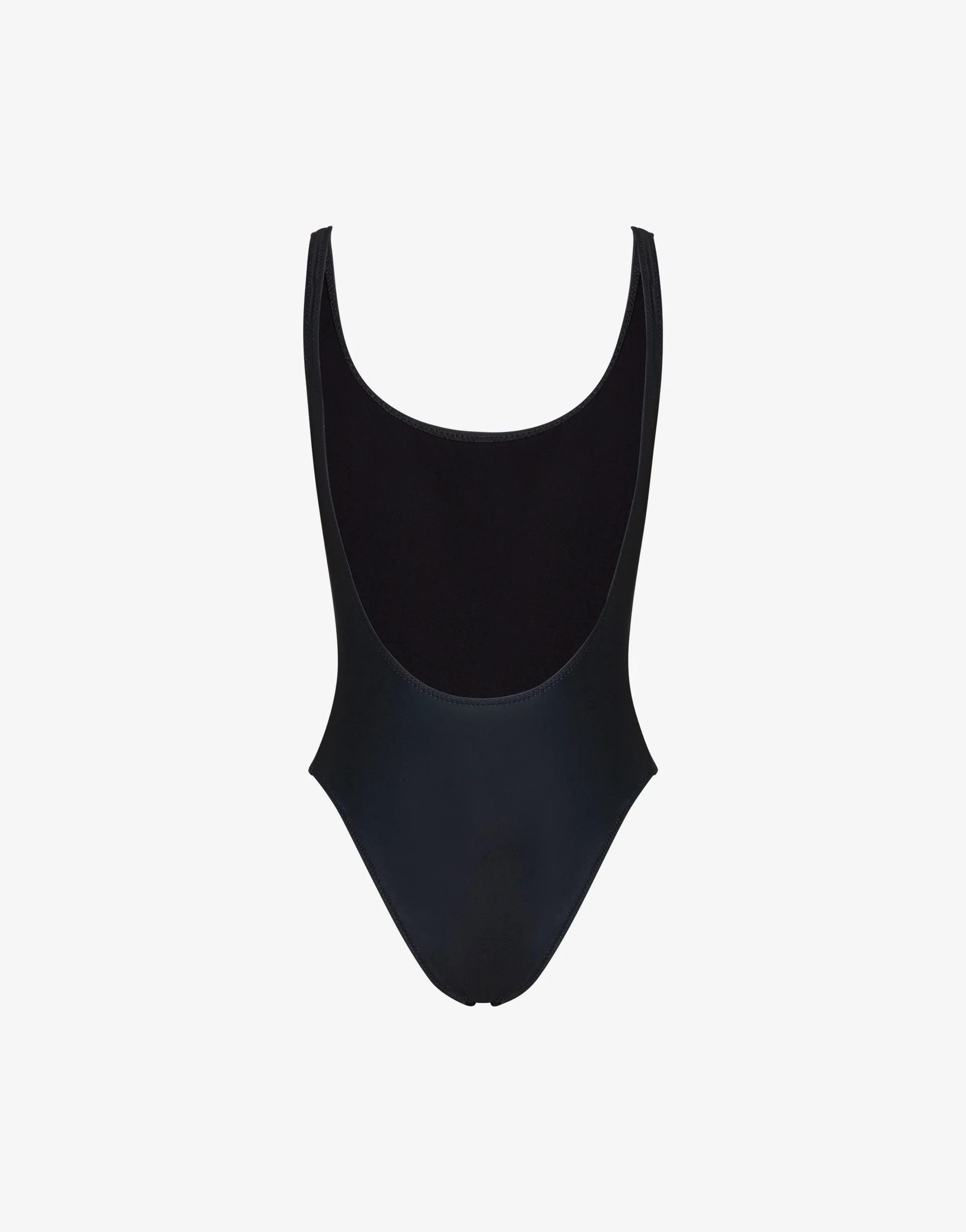 GOOSE LYCRA ONE-PIECE SWIMSUIT - 1