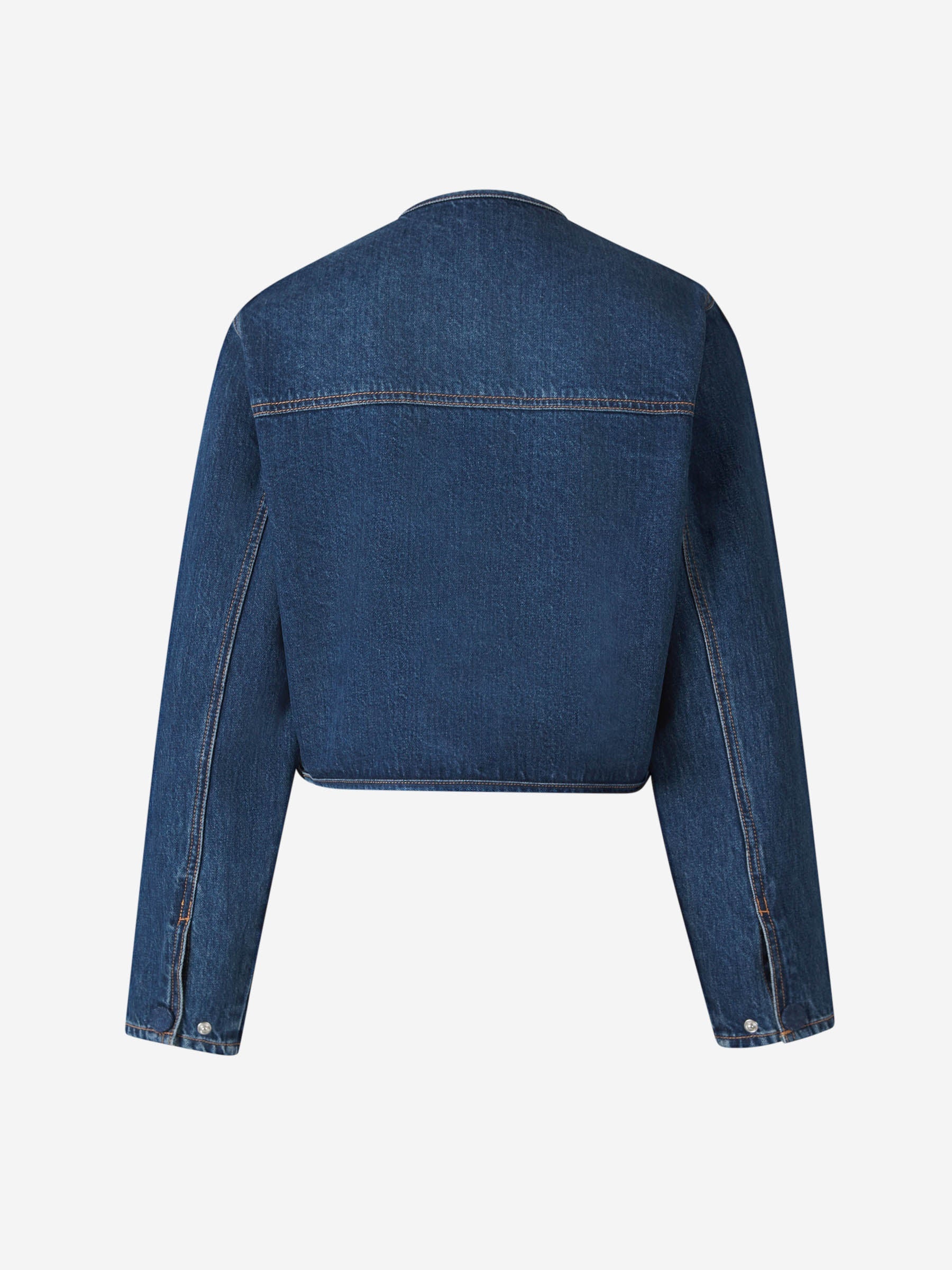 CORDELL DENIM JACKET - 2