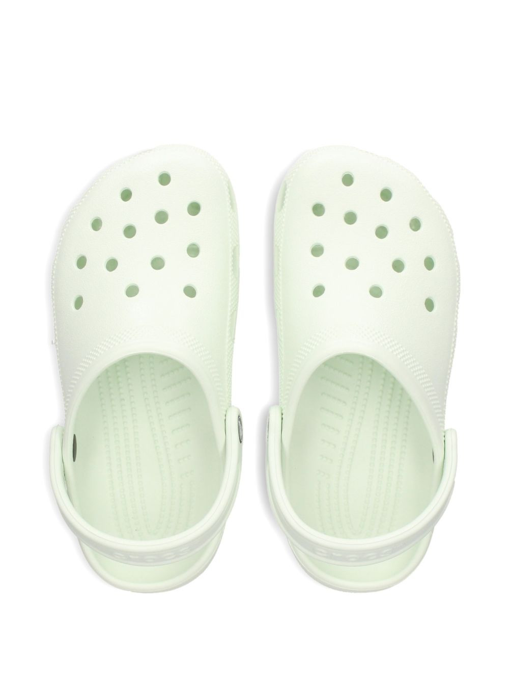 heel-strap clog sandals - 3