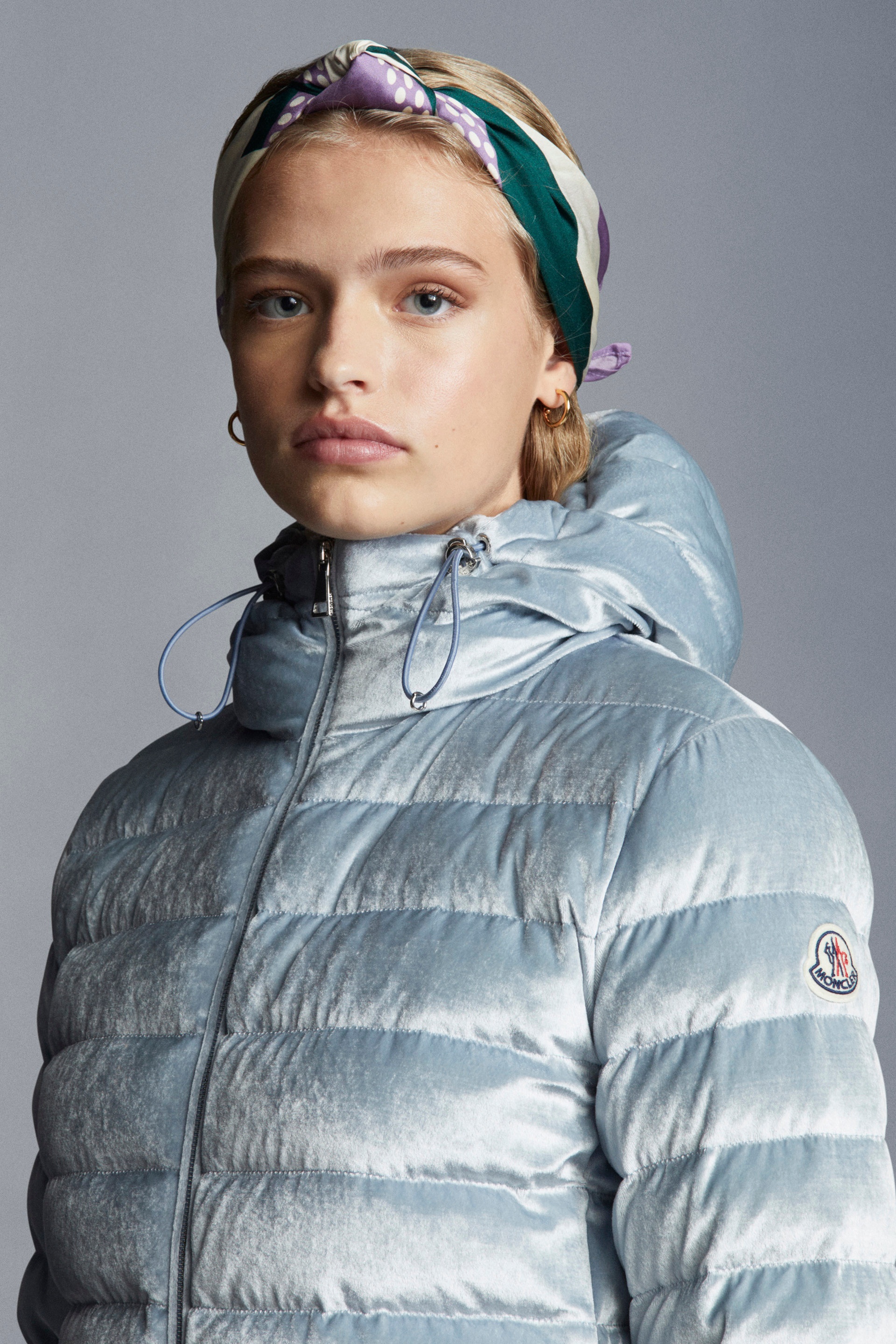 Gouville Short Down Jacket - 4