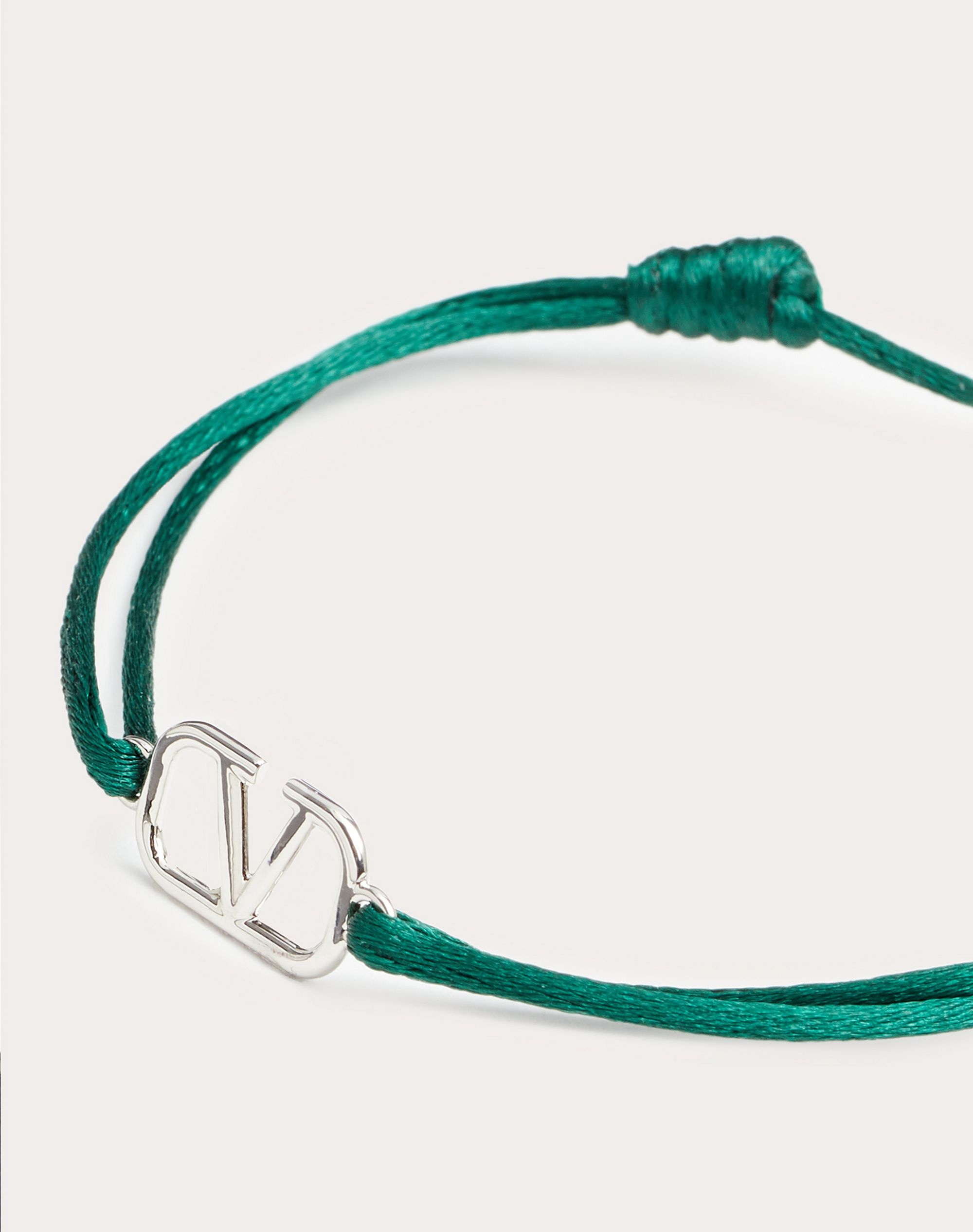 VLogo Signature Cotton Bracelet - 3