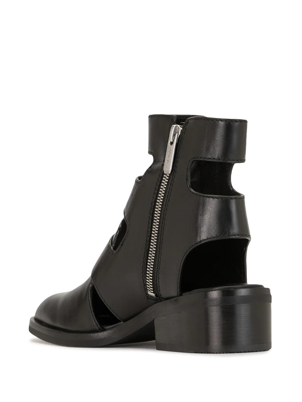 Alexa 40mm cutout boots - 3