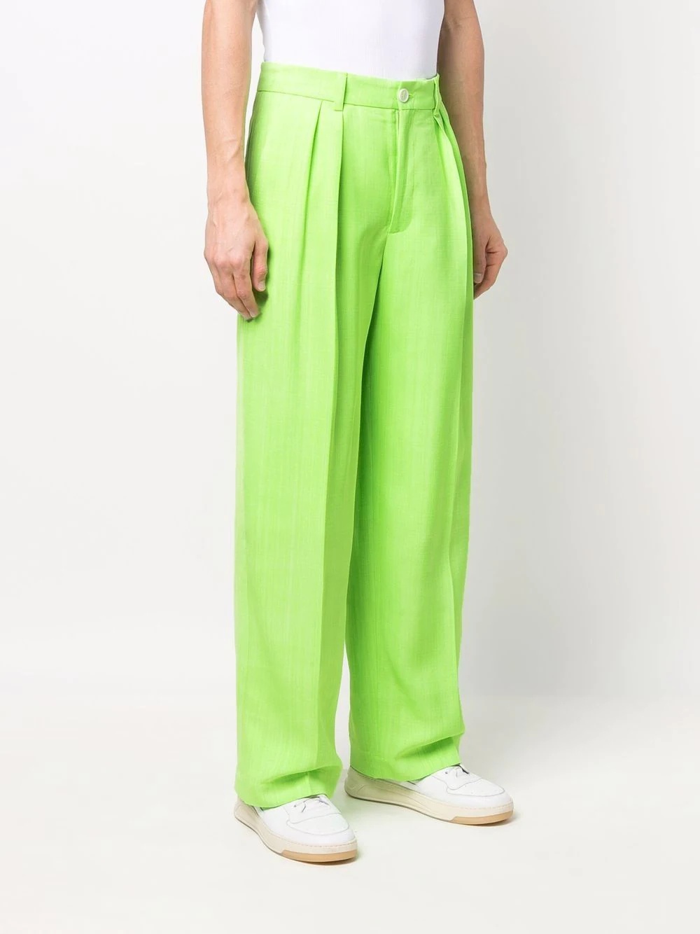 Le Pantalon Mela wide-leg trousers - 3