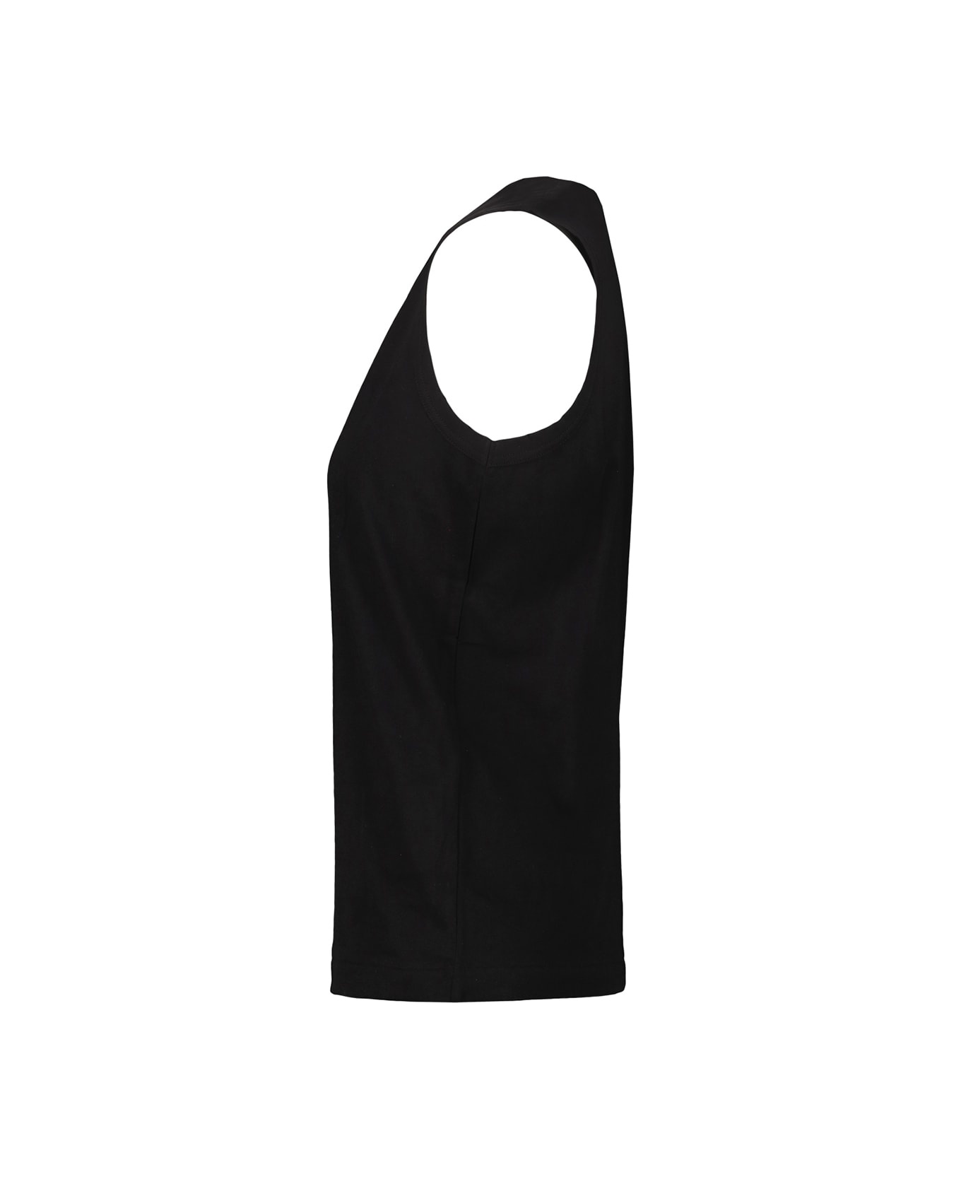 Comme Des Garçons Cotton Tank Top - 2