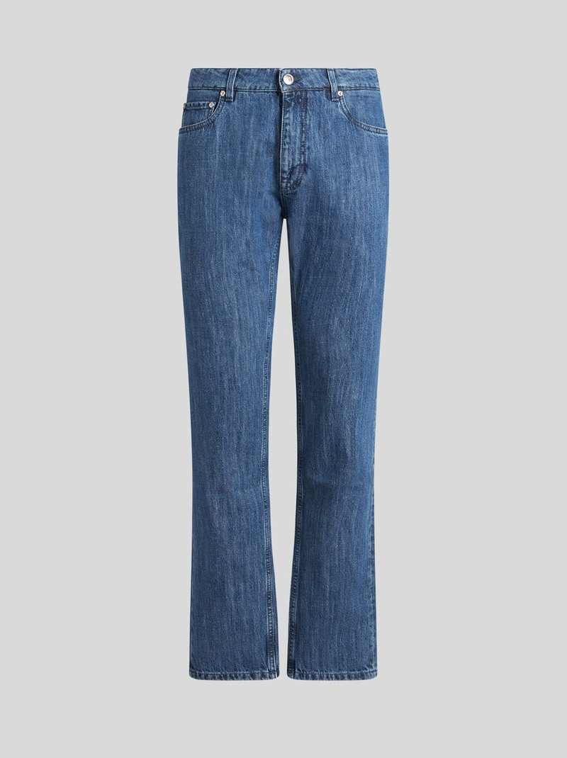 FIVE-POCKET JEANS - 1