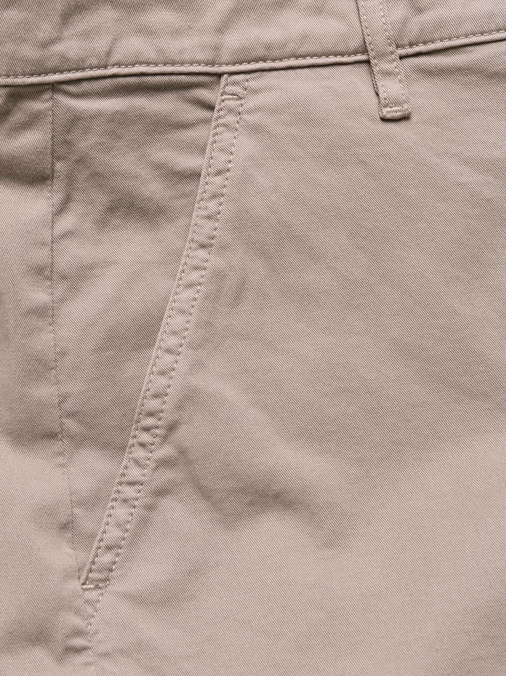 zip-off detail trousers - 6