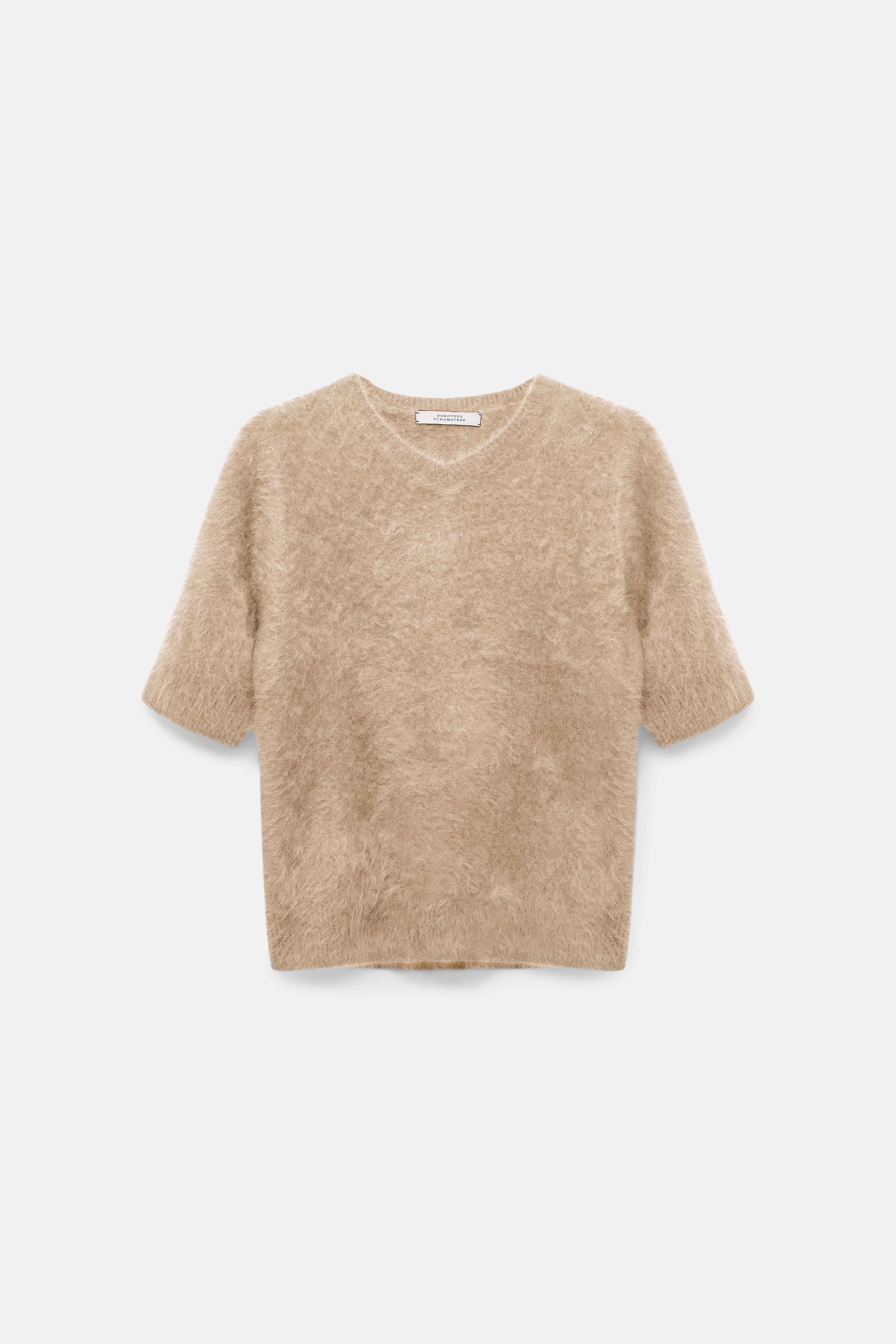 FLUFFY LUXURY pullover - 1