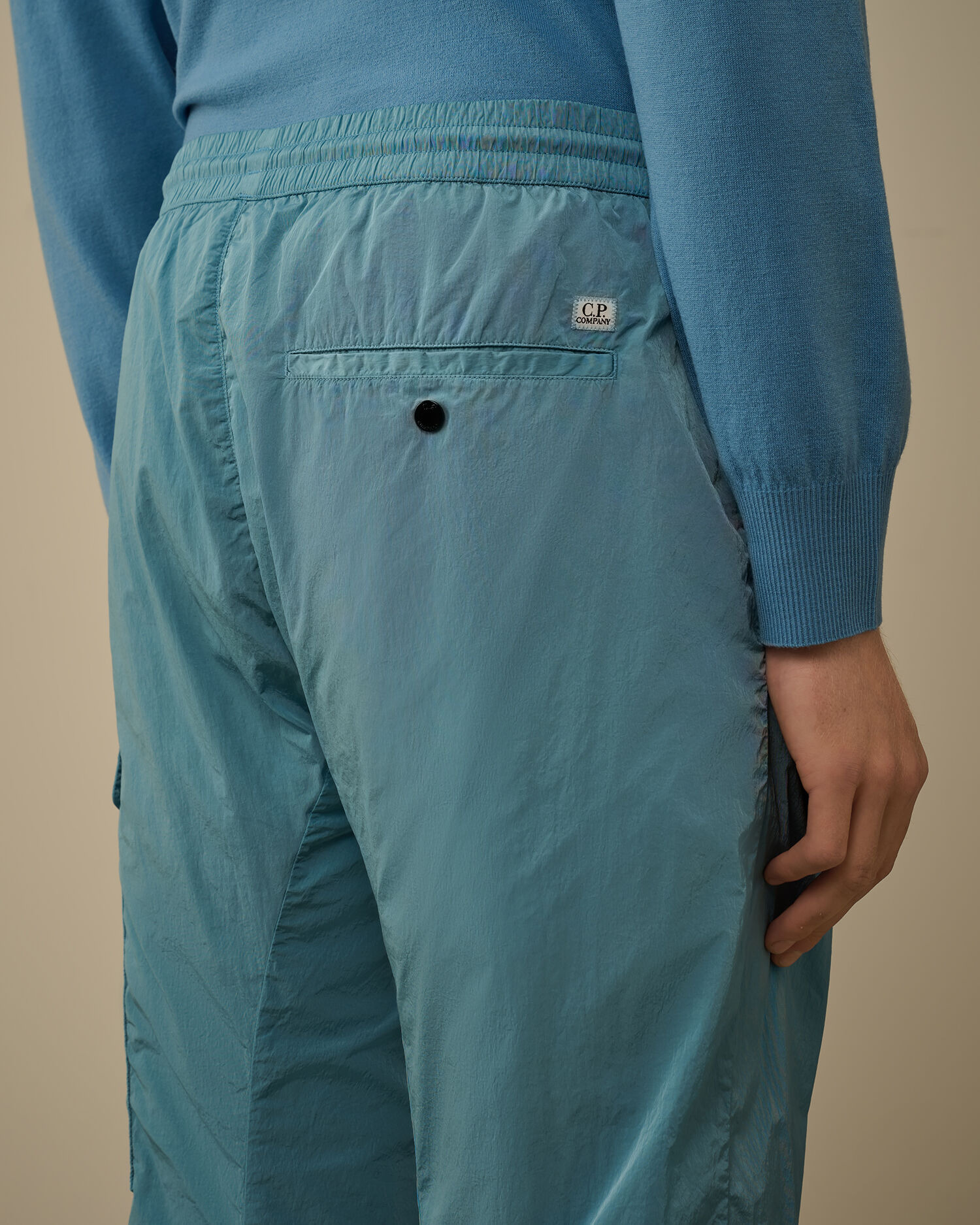 Chrome-R Lens Cargo Pants - 6