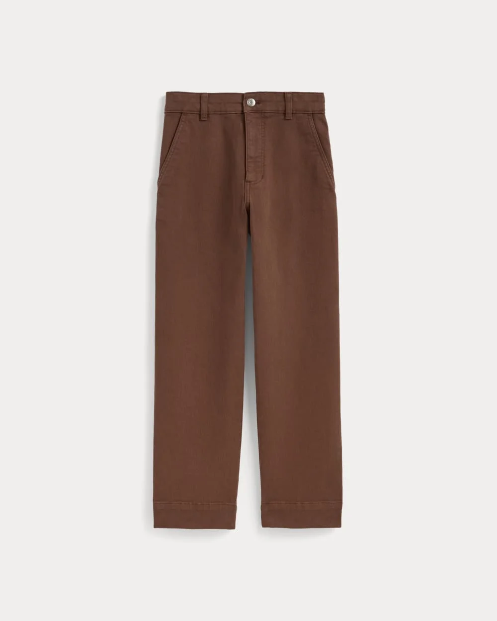 THE UTILITY STRAIGHT-LEG PANT - 1