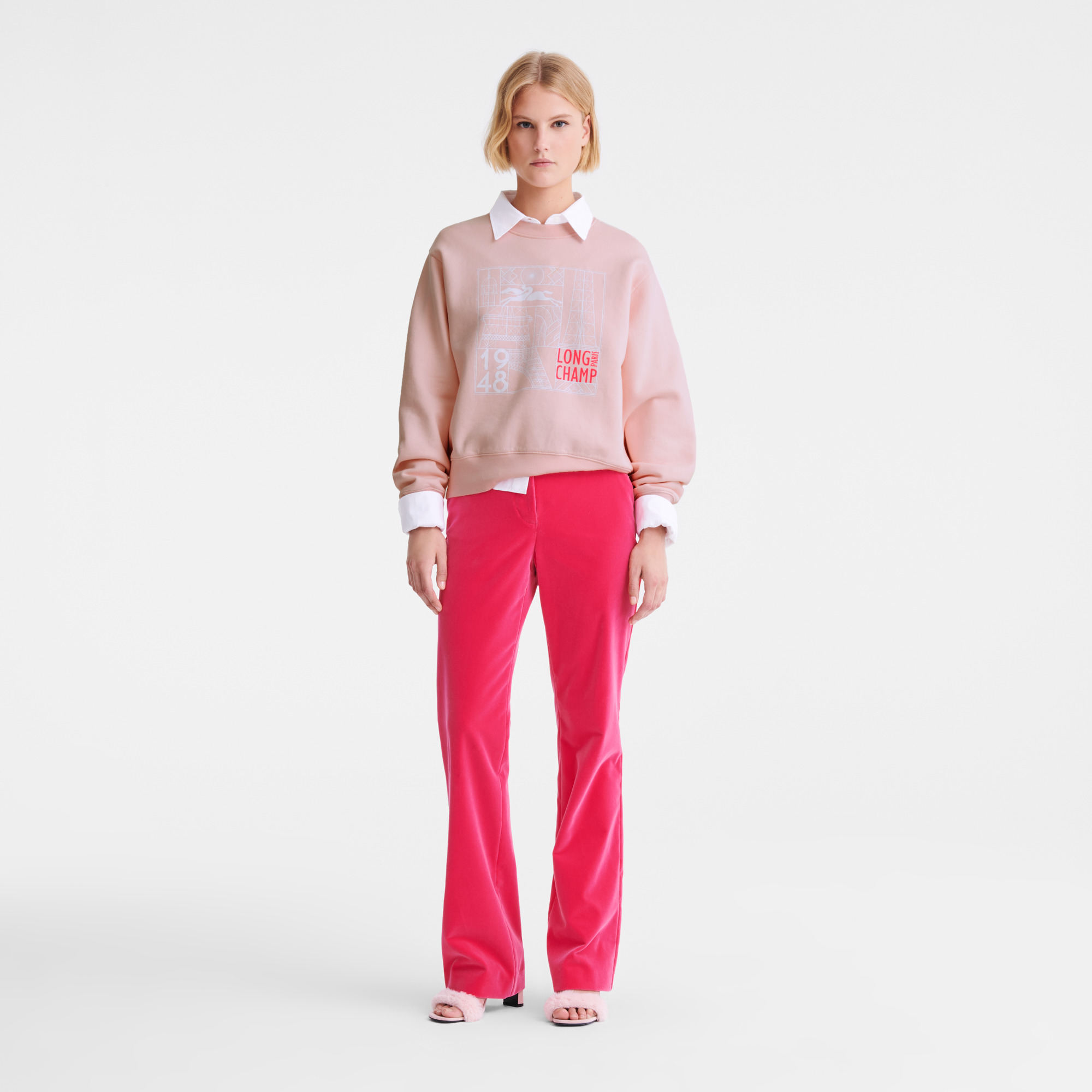 Sweatshirt Ballerina - Jersey - 2