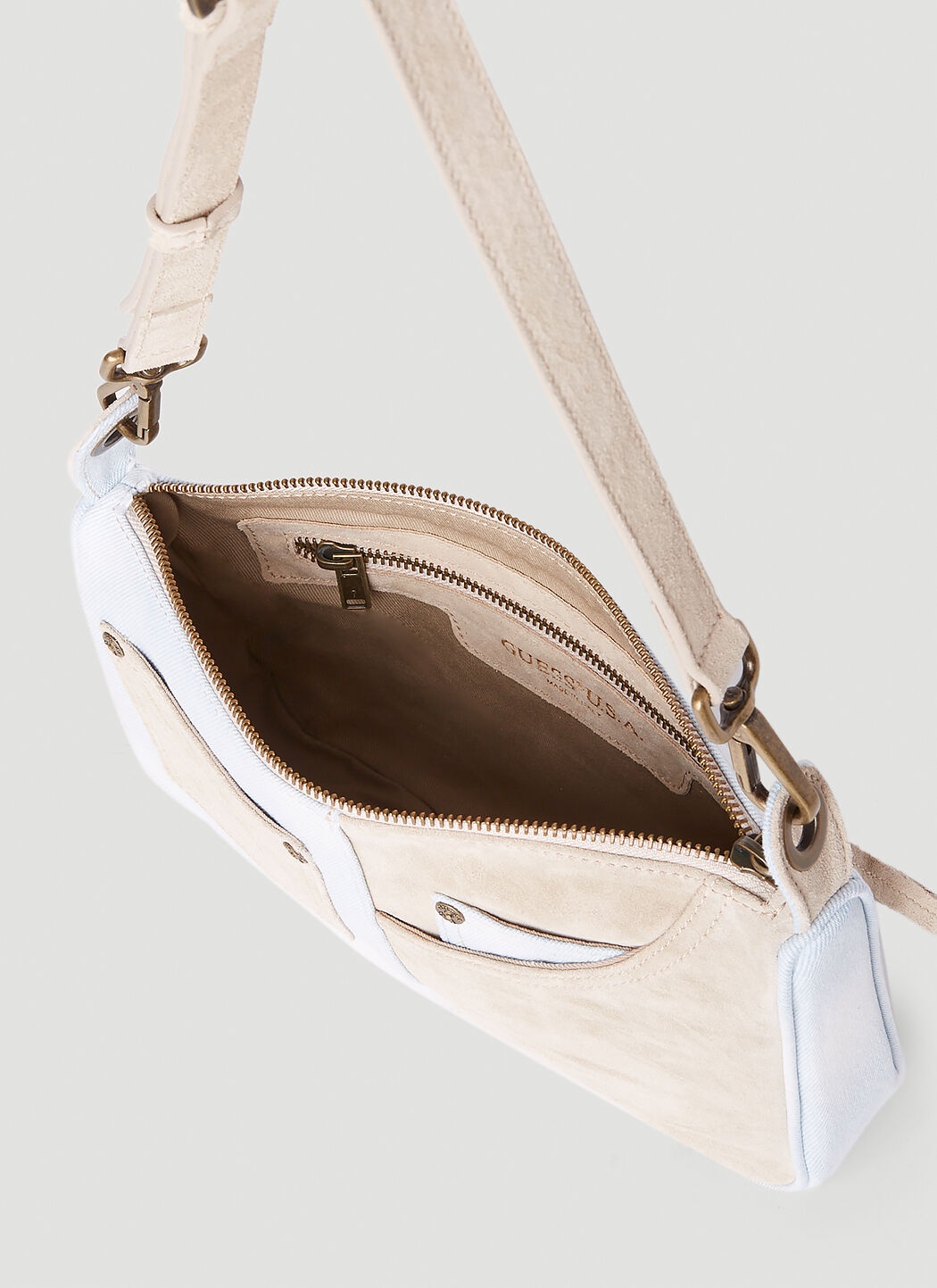 Baguette Shoulder Bag - 5