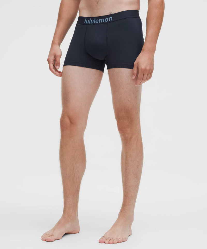 lululemon Soft Stretch Active Boxer Brief 3" *3 Pack outlook