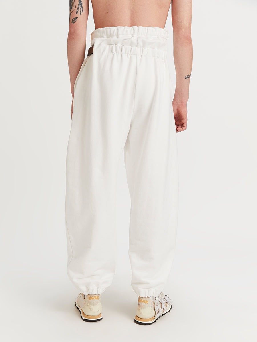 Magliano | Provincia Sport Pants White - 5