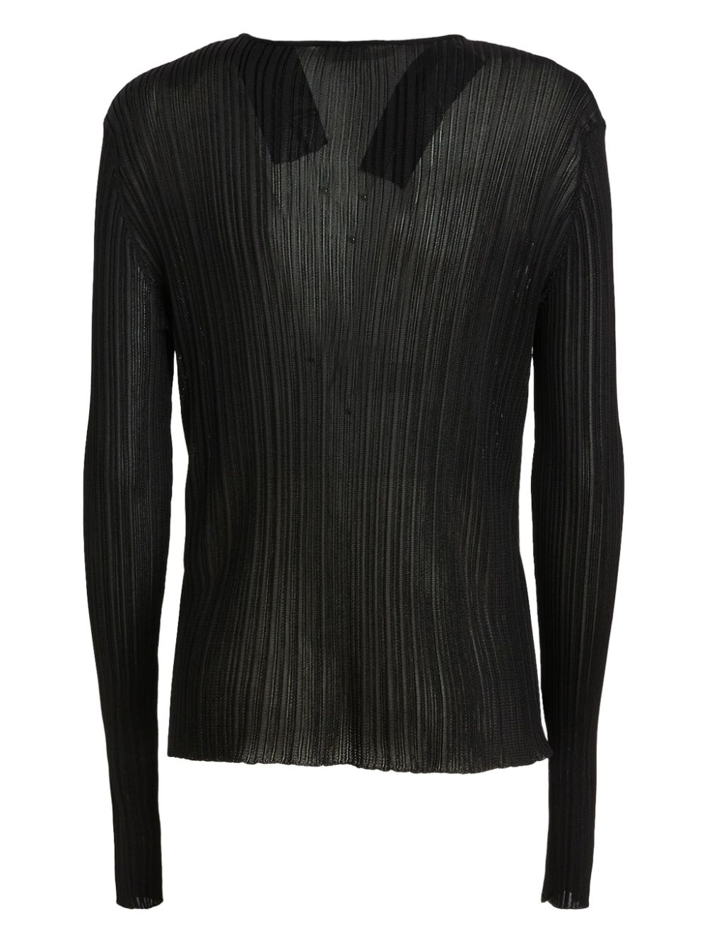 crew-neck jumper - 2