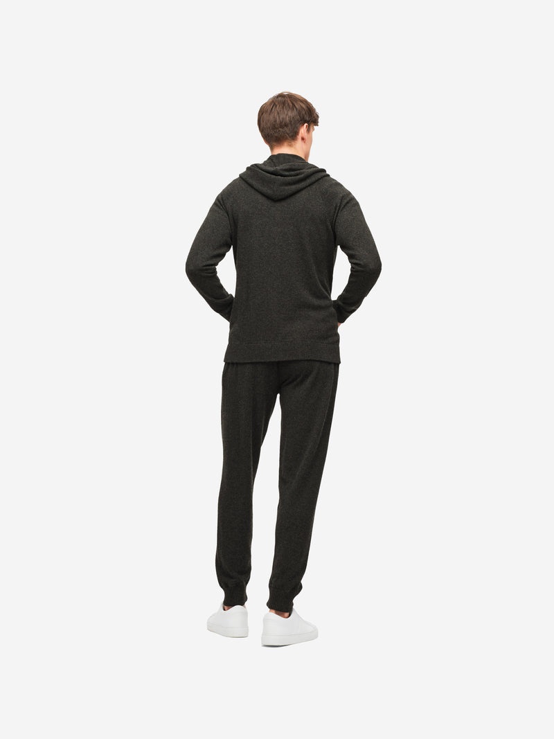 Men's Hoodie Finley Cashmere Flint - 4