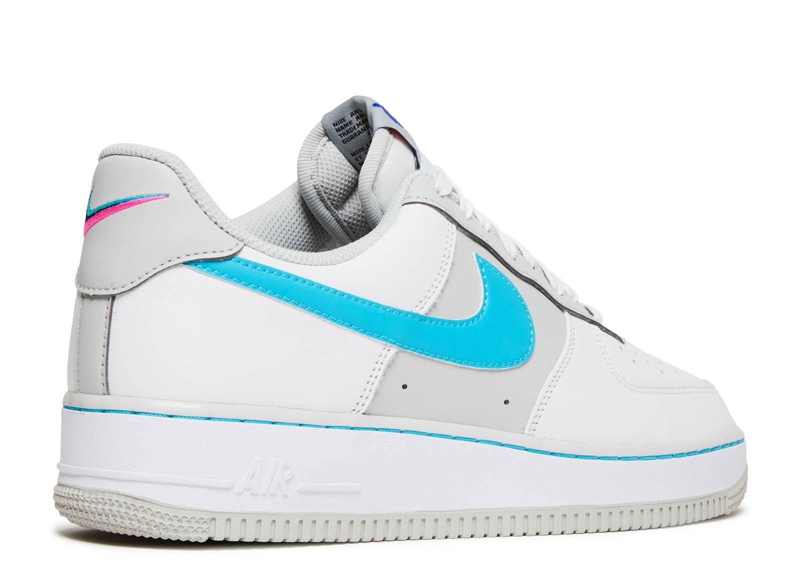 NBA X AIR FORCE 1 '07 LV8 '75TH ANNIVERSARY - SPURS' - 3