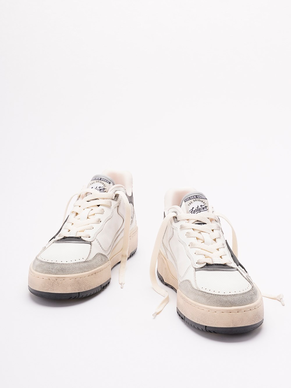 `Forty2` Sneakers - 2