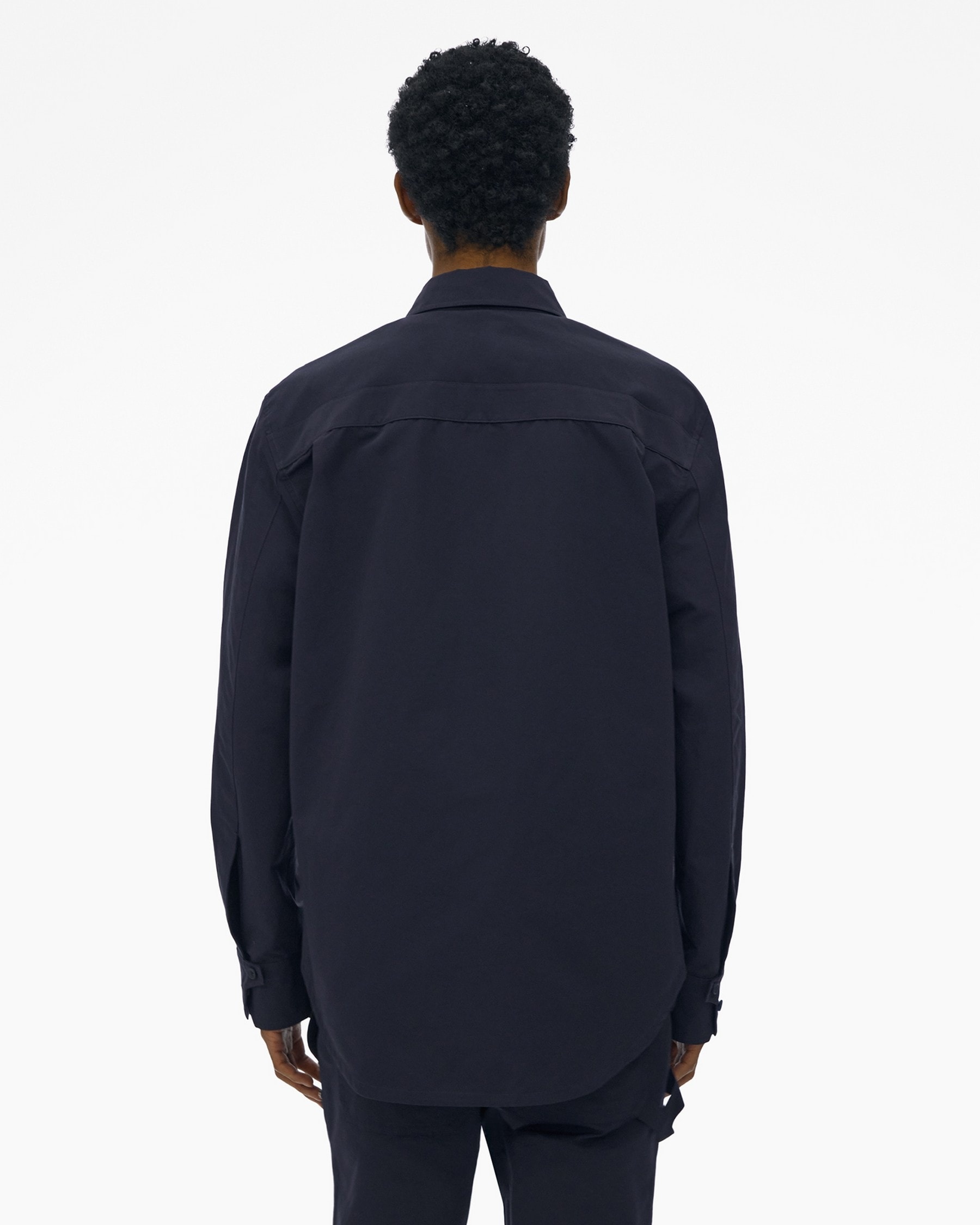 UTILITY SHIRT - 4