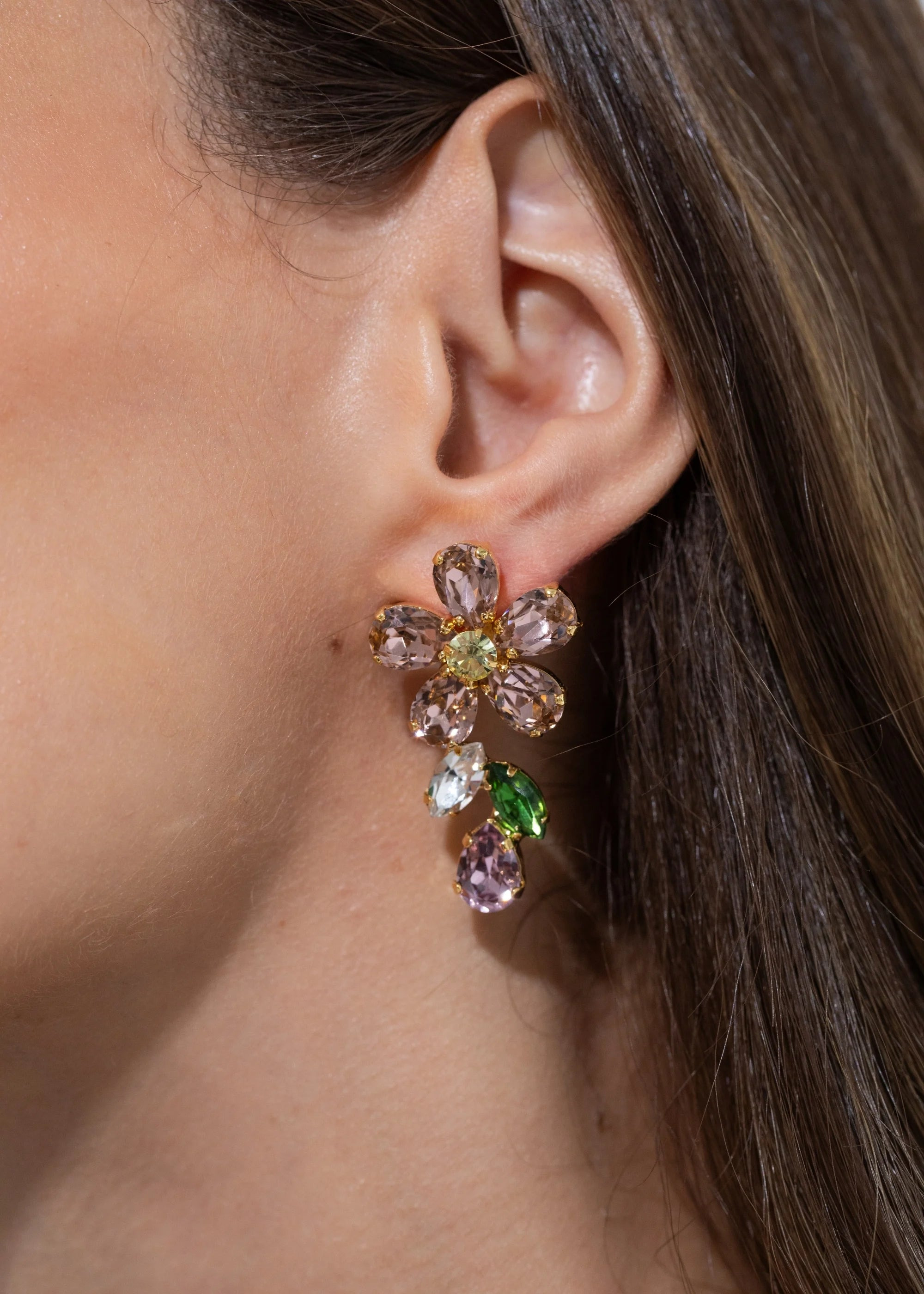 Odelia Earrings - 2