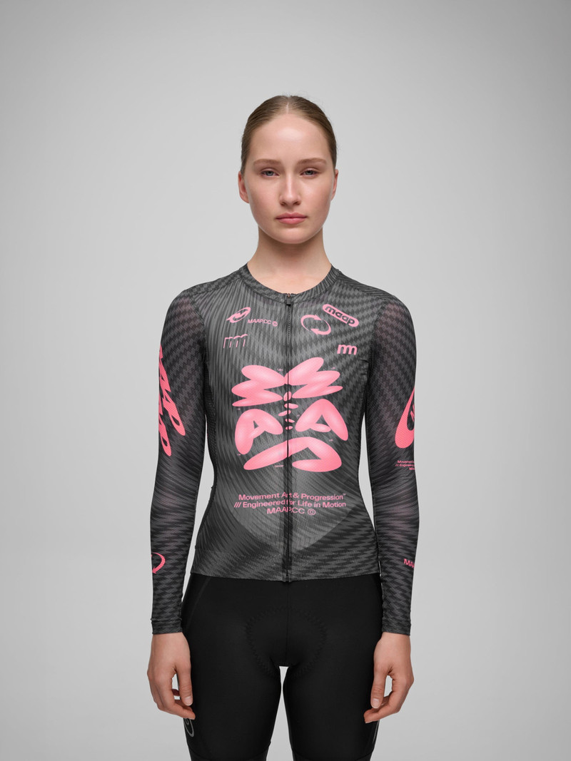 MAAP Women's Spectrum Pro Air LS Jersey 3.0 outlook