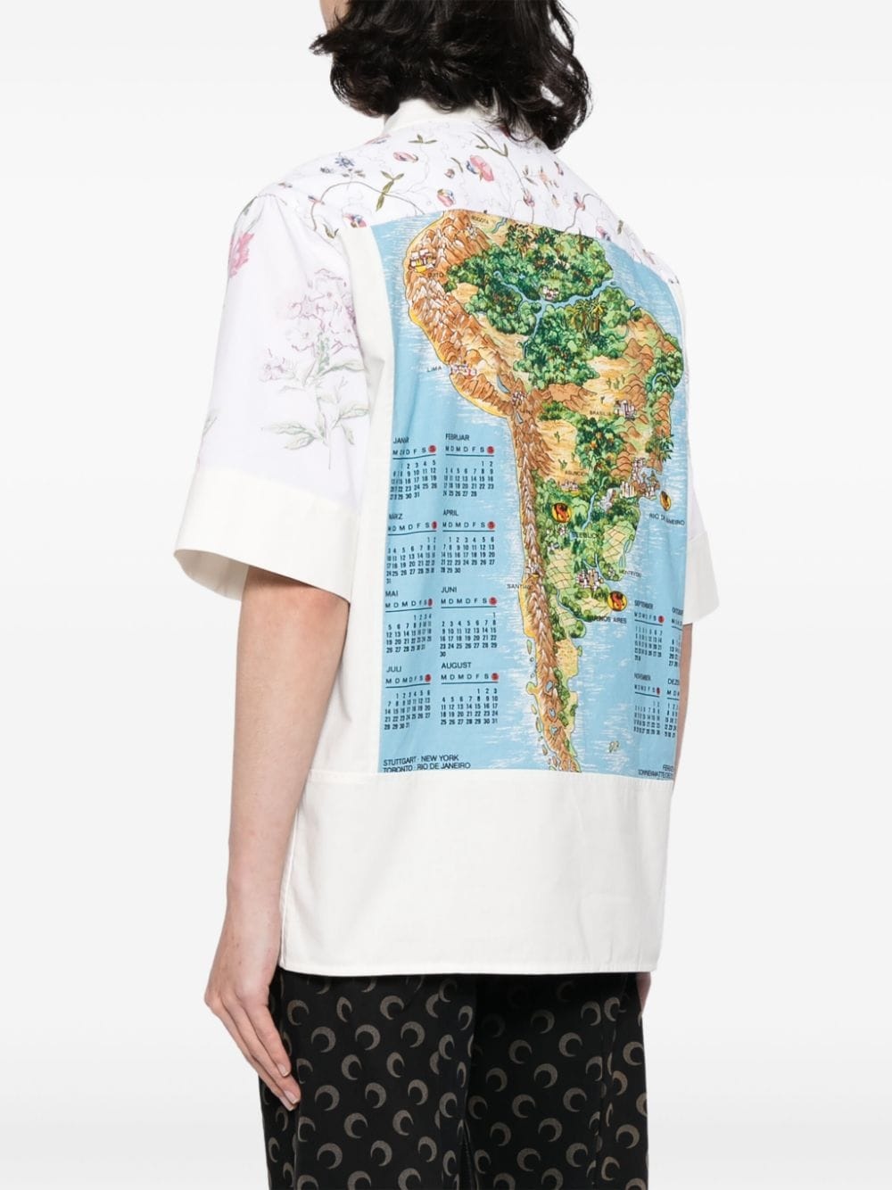 Regenerated Household cotton shirt - 5