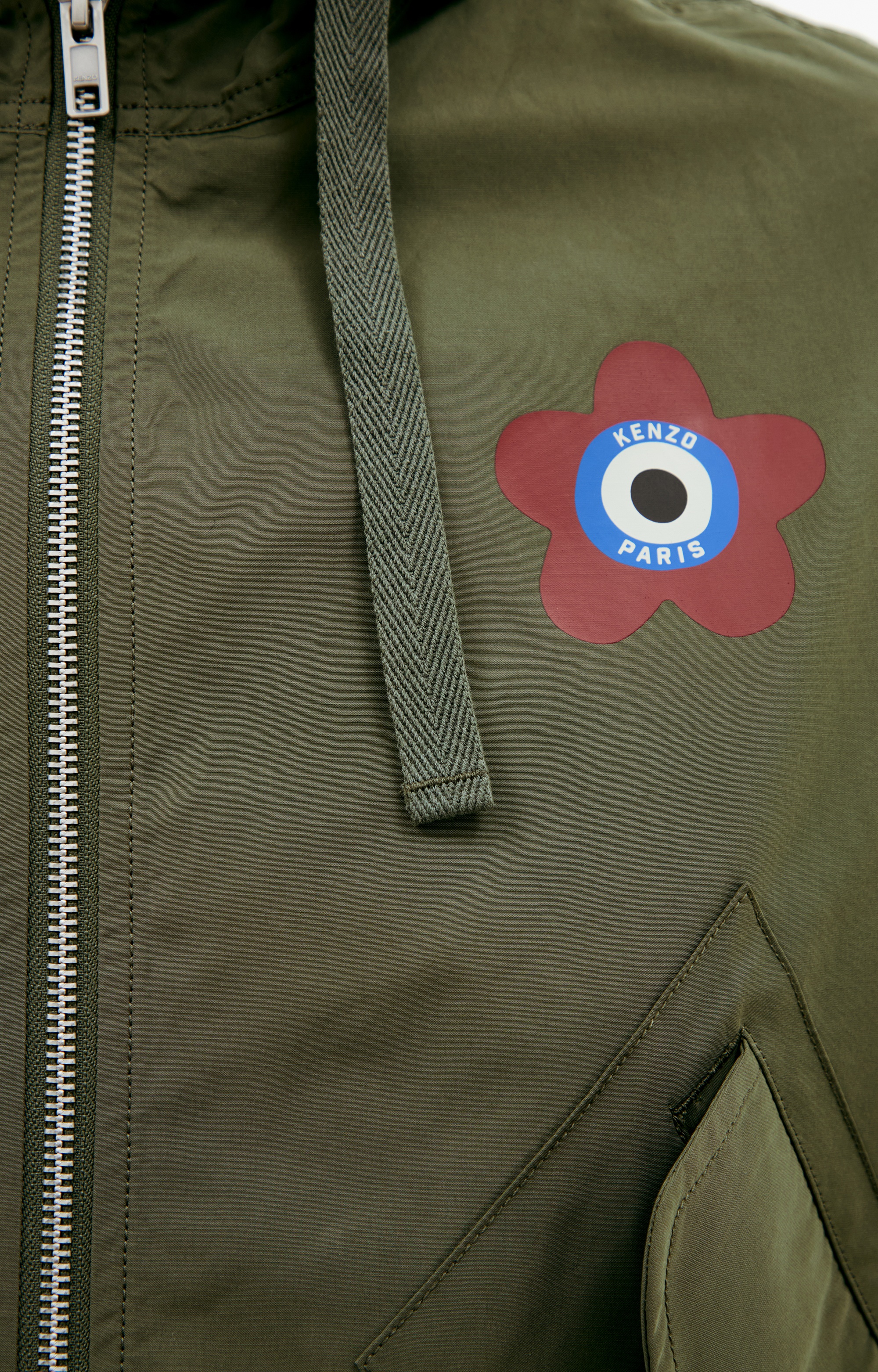 JACKET WITH PATCH POCKETS - 4