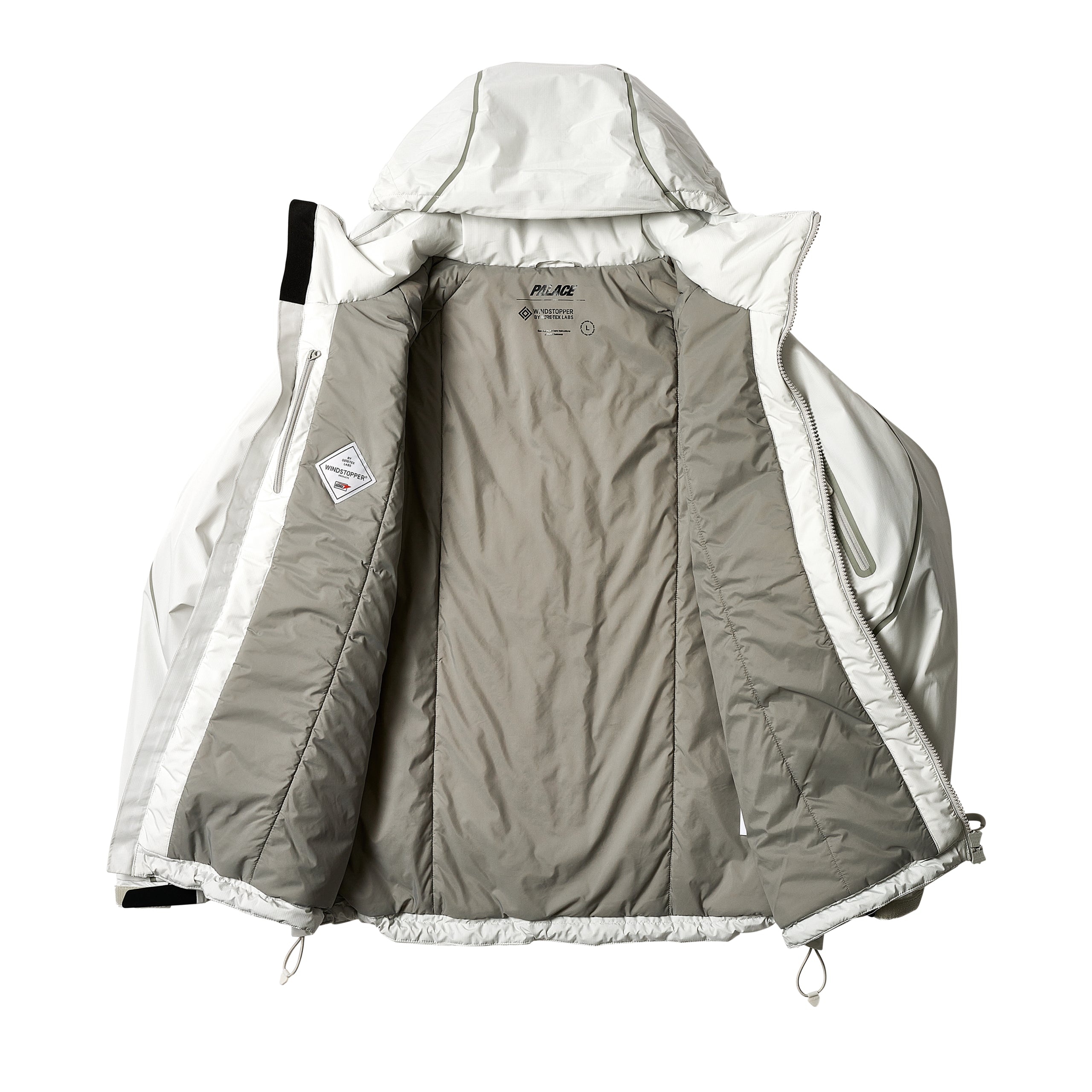 GORE-TEX INFINIUM JACKET STONE - 3