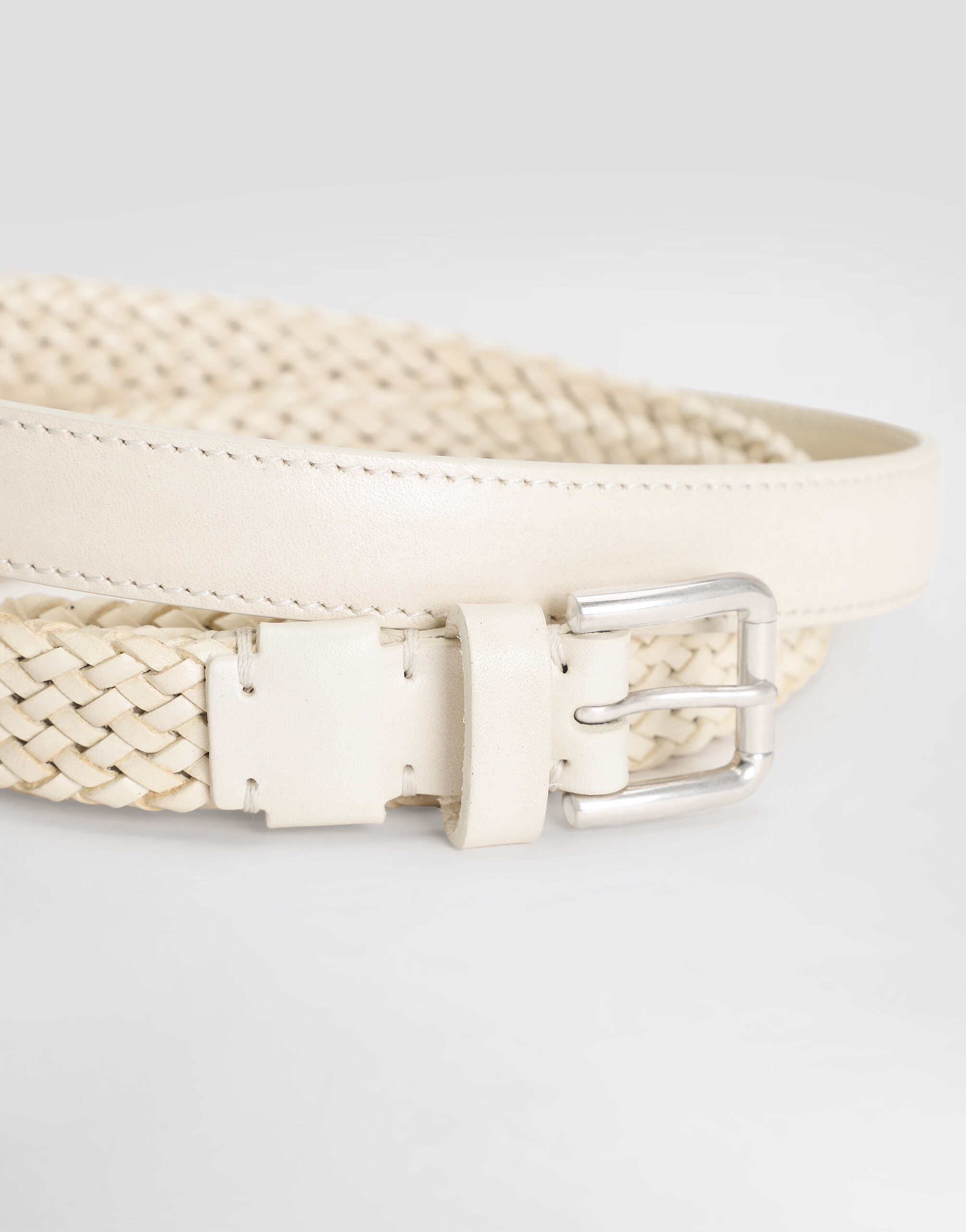 Calfskin belt - 3