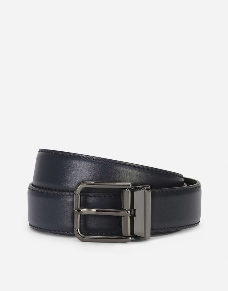 Calfskin belt - 1