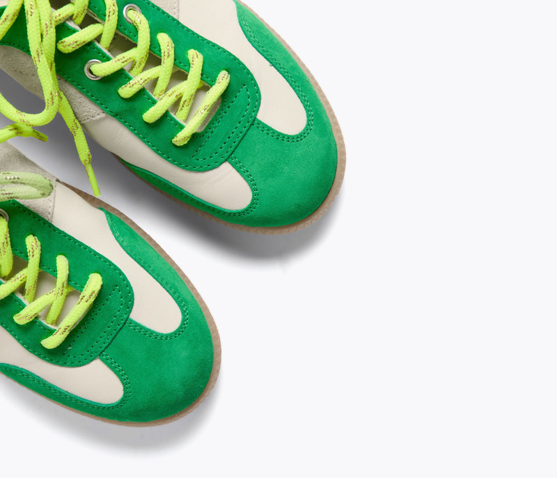 JACKIE COURT SNEAKER 3