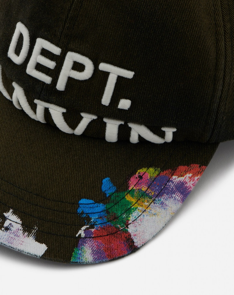 GALLERY DEPT. X LANVIN CAP 4