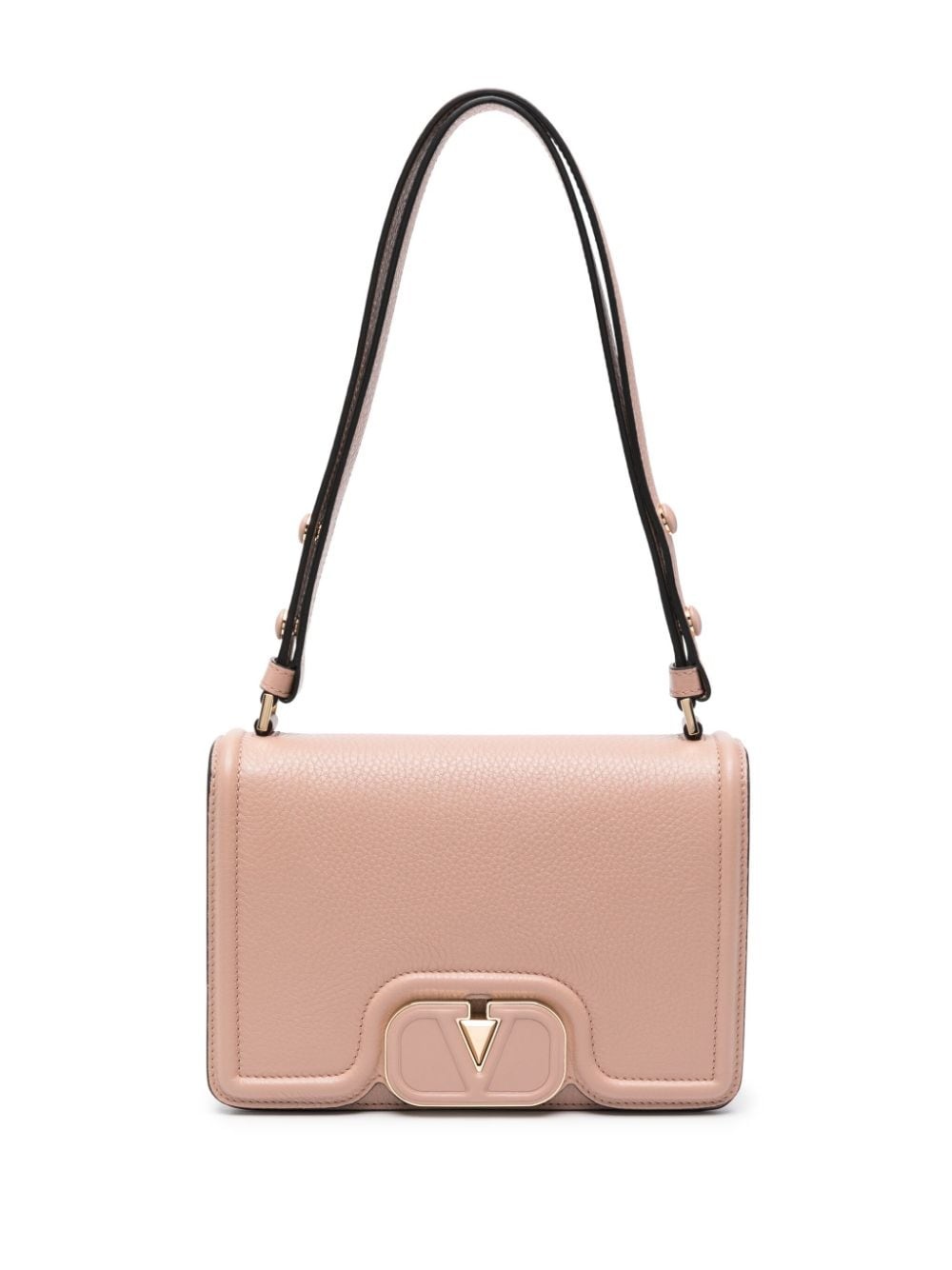 small VLogo shoulder bag - 1