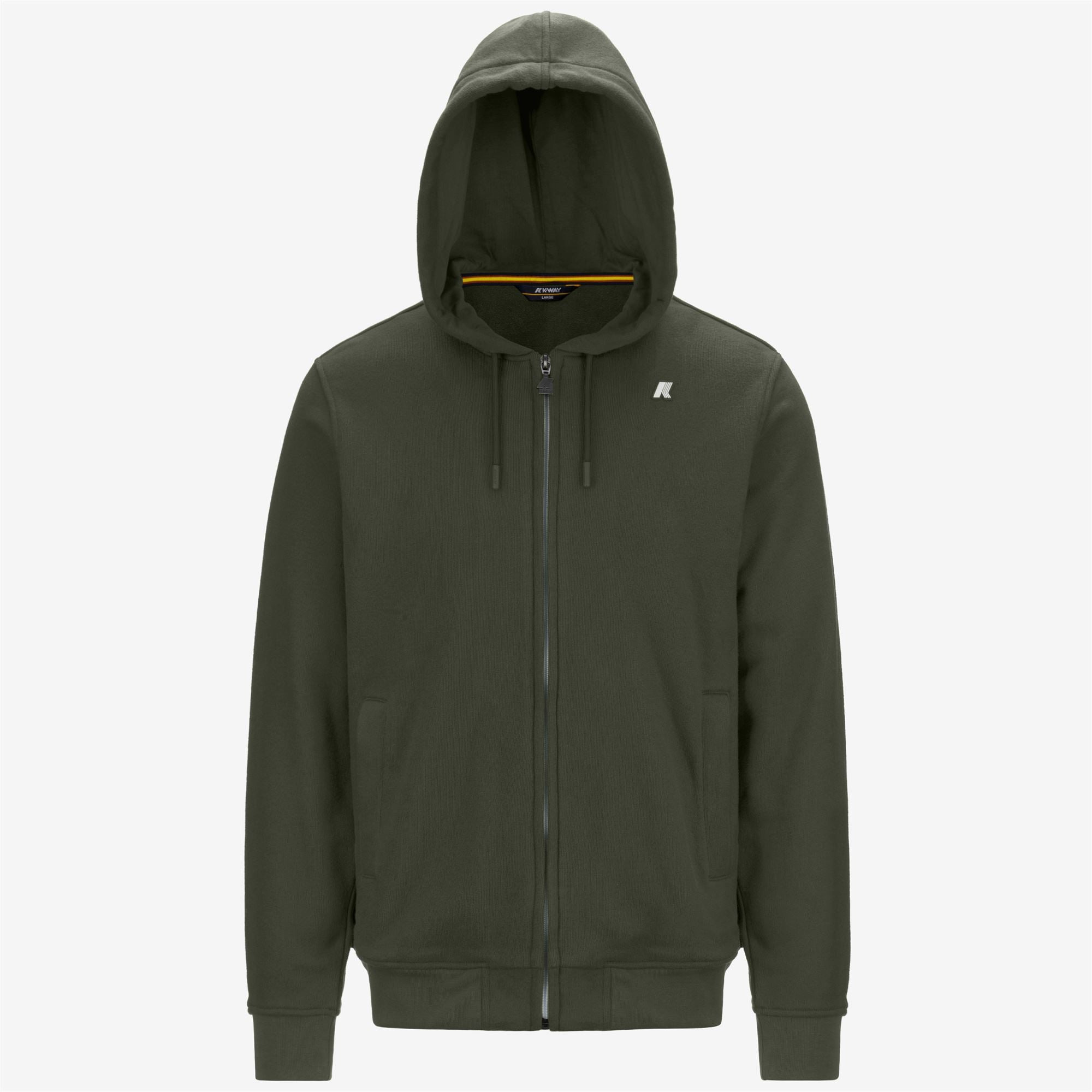 ANTHONY HEAVY FLEECE - 1