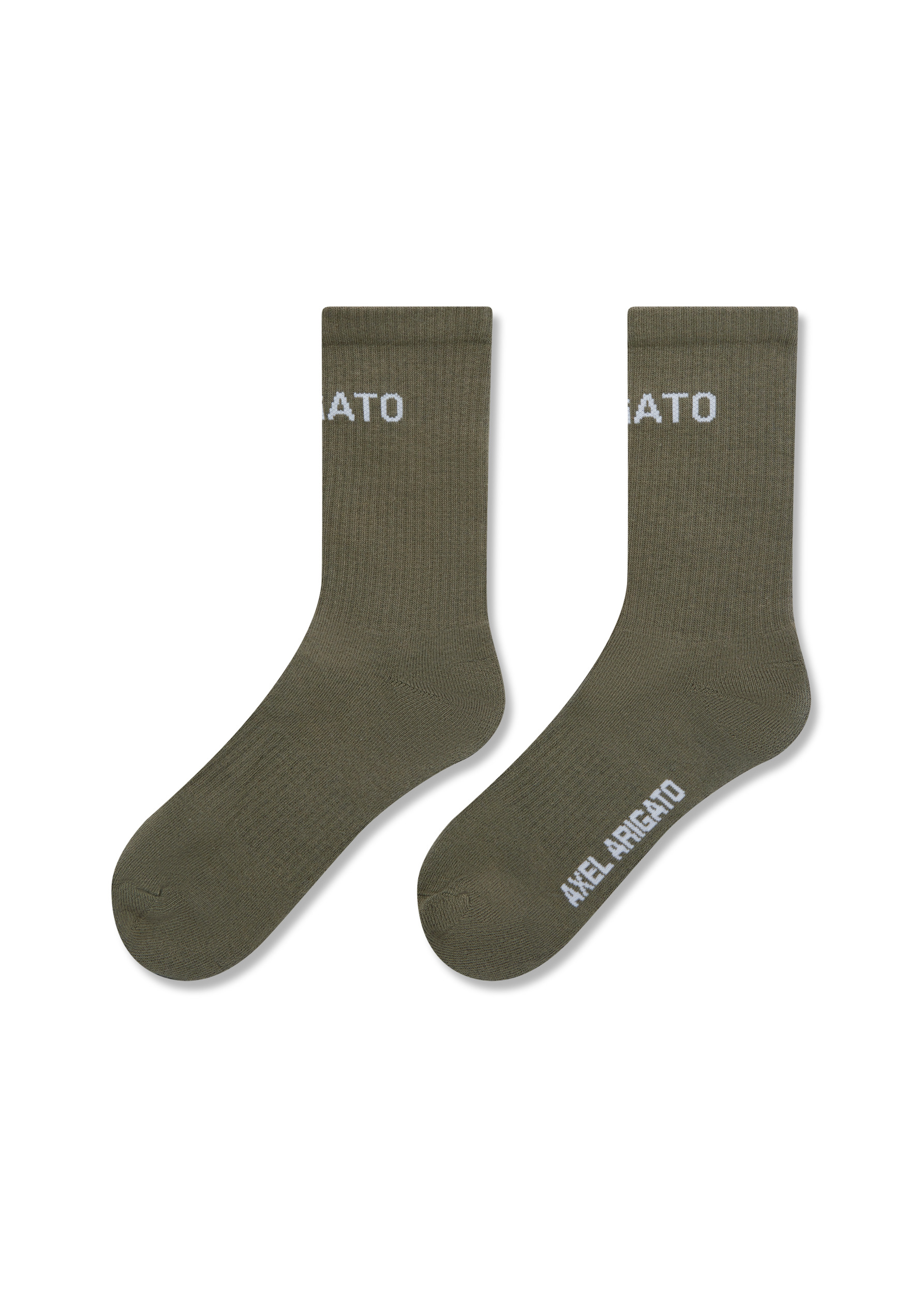 Arigato Logo Tube Socks - 1