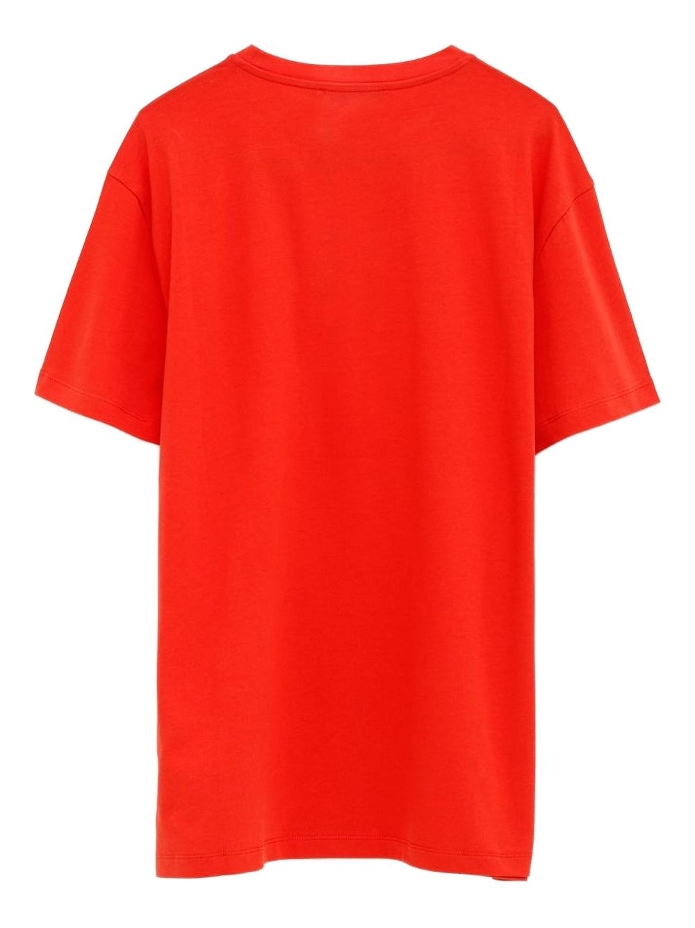 Stress cotton T-shirt - 2