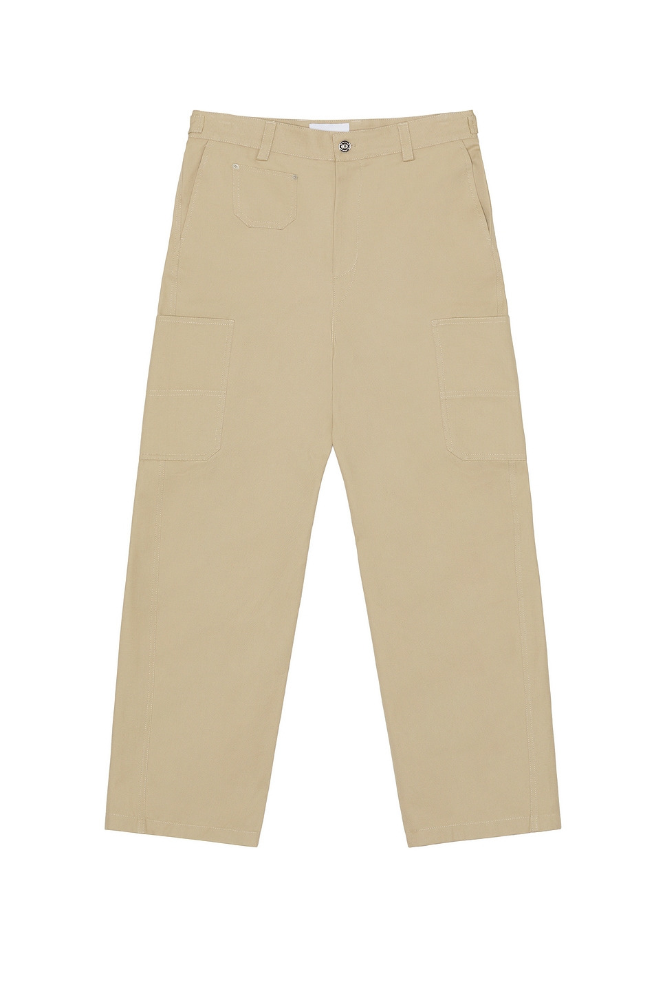 Cargo Patch Pocket Pants - 1