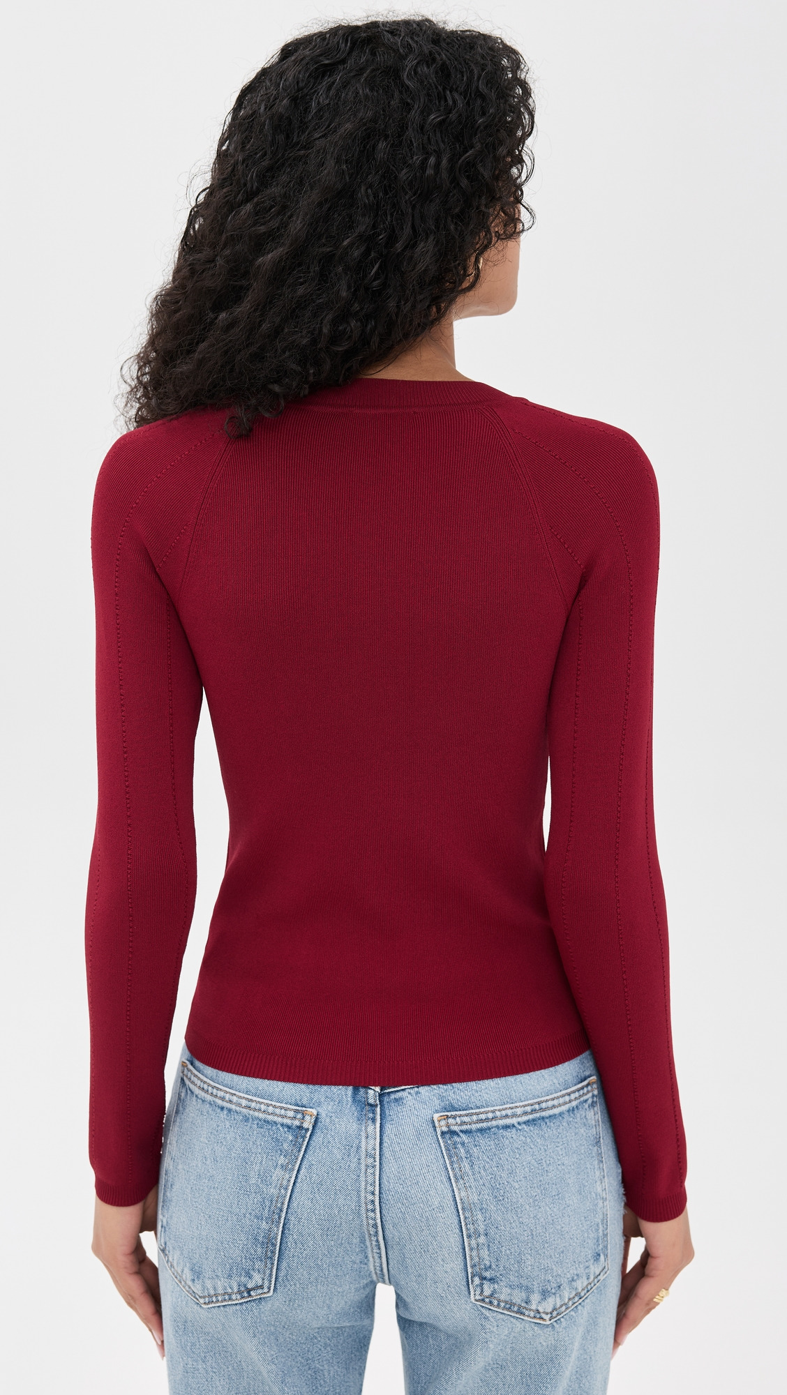 Gretchen Button Pullover - 2
