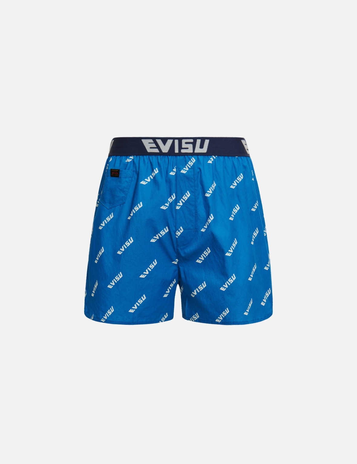 TWO-PACK ALLOVER LOGO PRINT BOXER SHORTS - 6