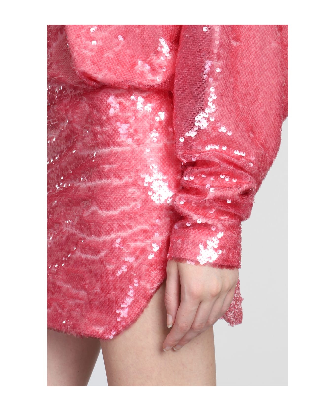 Gael Mini Dress - 5