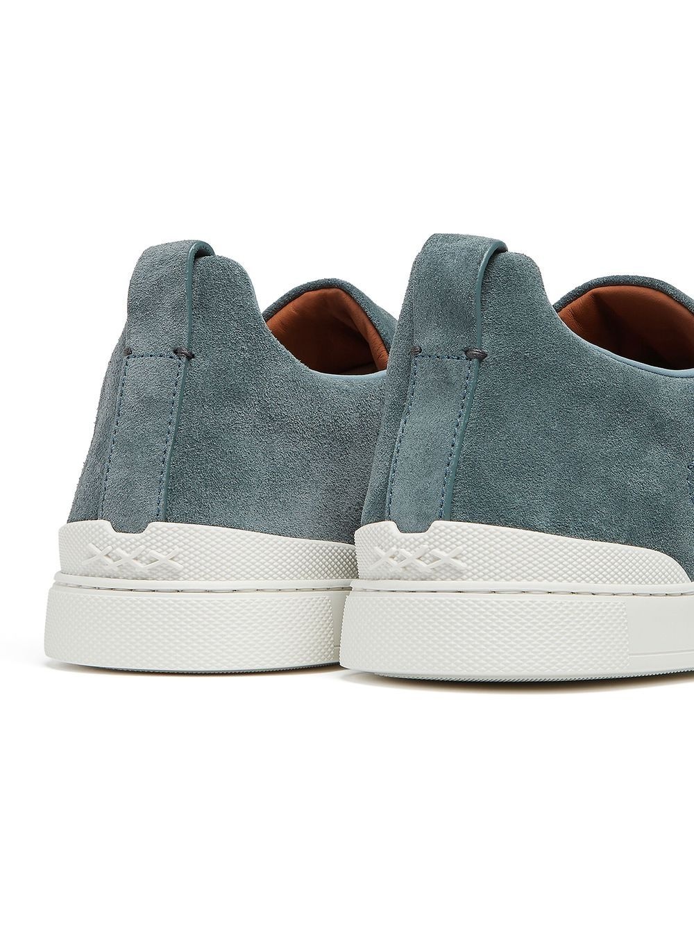 Triple Stitchâ¢ suede sneakers - 3