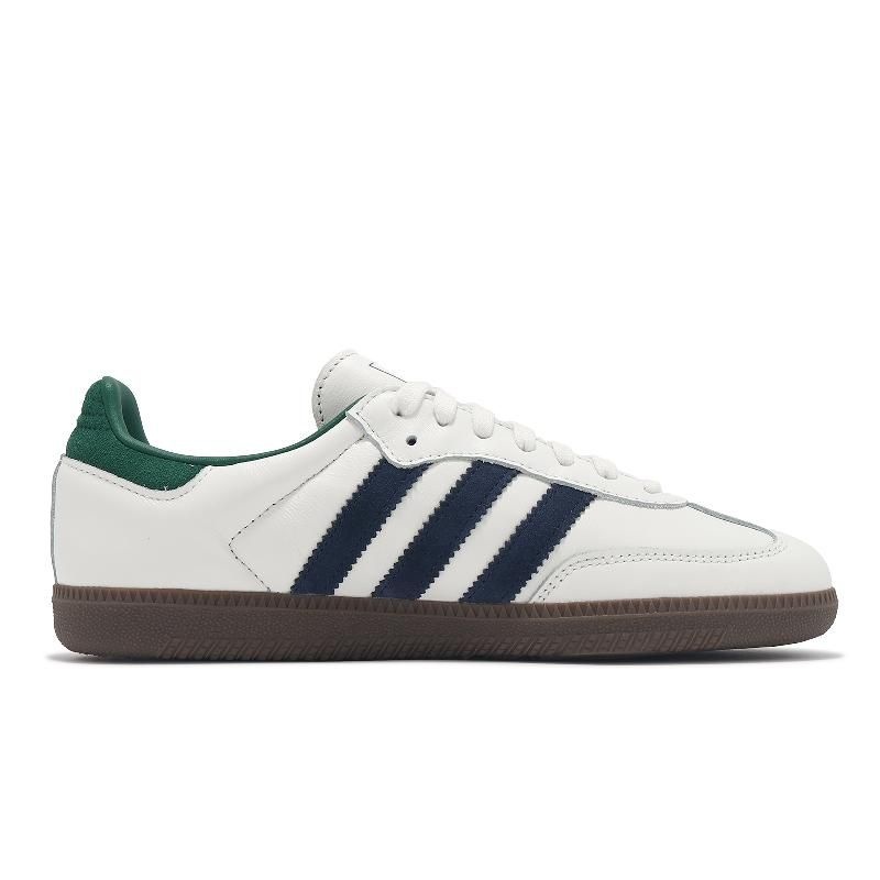 adidas Samba OG 'Black White Collegiate Green' IH4882 - 2