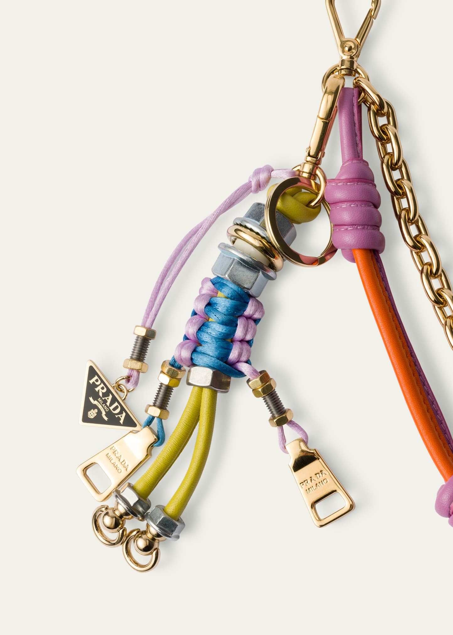 Robot Bag Charm Strap - 3