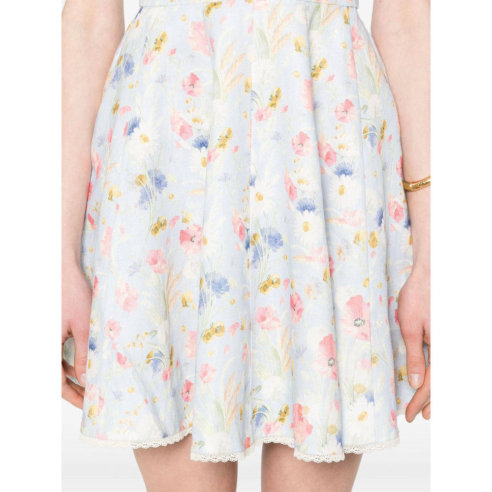 Zimmermann Blue Dresses - Day Dresses Women - 3